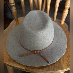 Brixton Wesley Fedora Hat